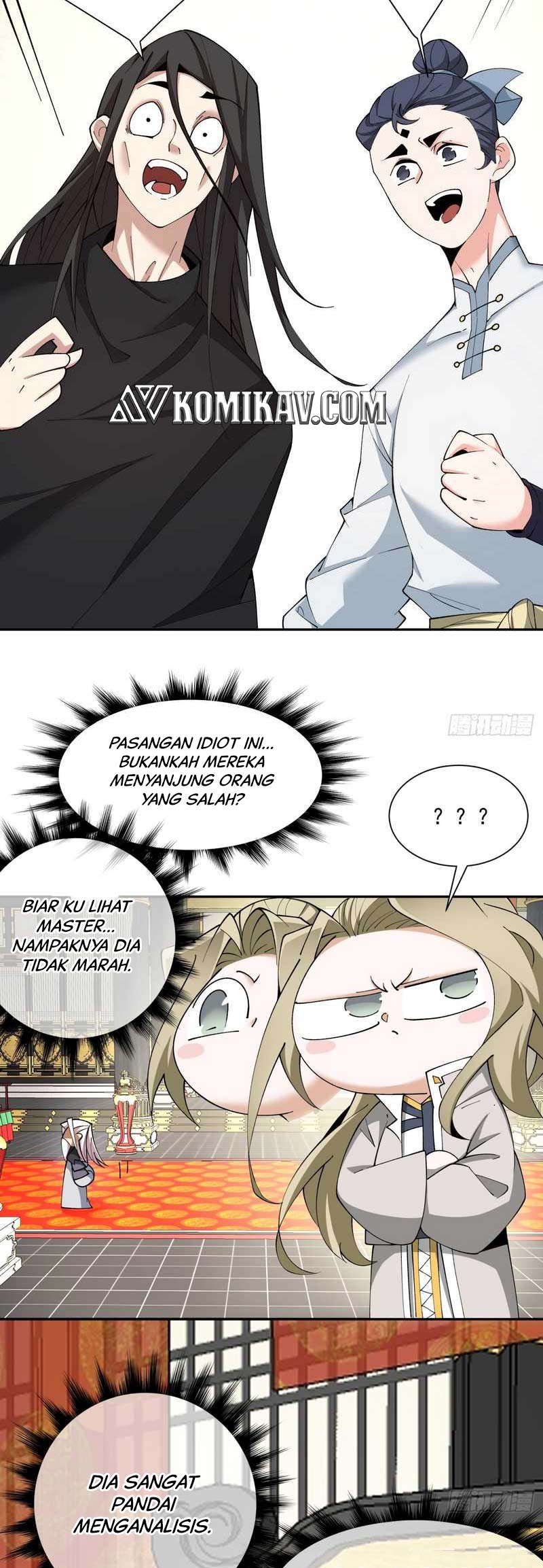 My Disciples Are All Big Villains Chapter 49 Gambar 22