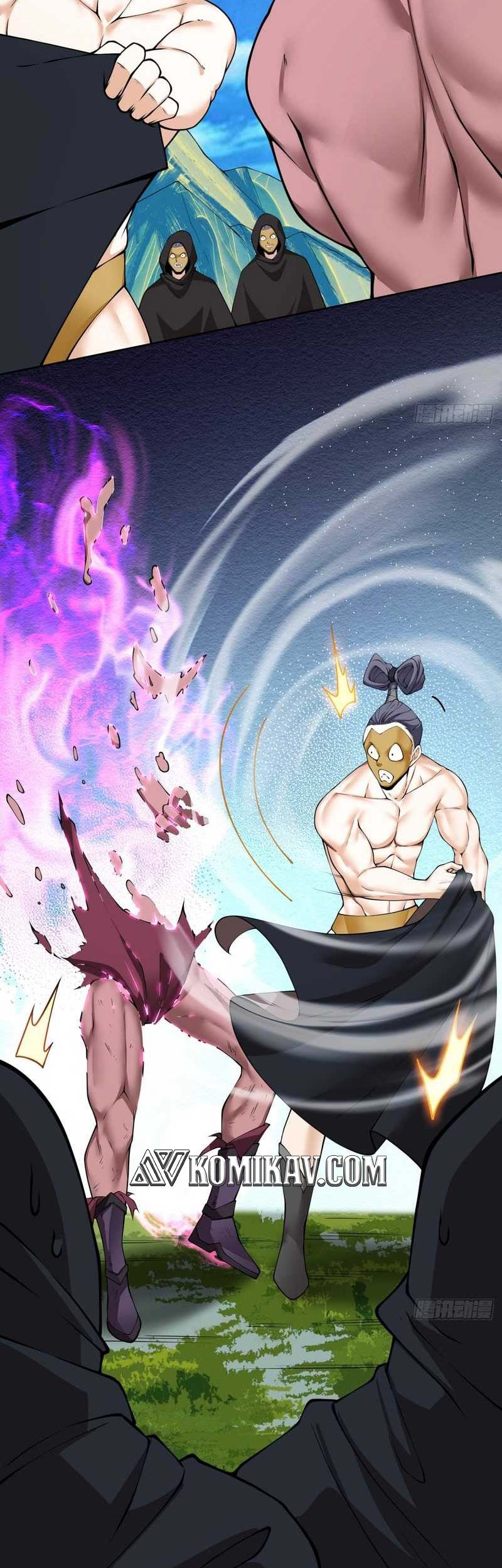 My Disciples Are All Big Villains Chapter 49 Gambar 8