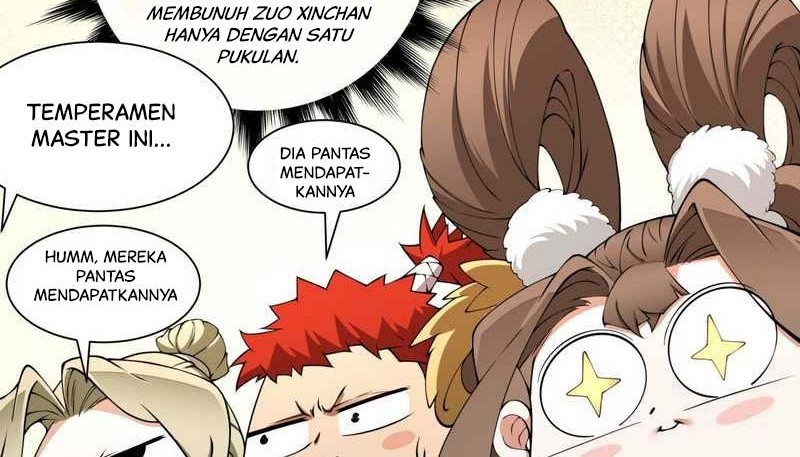 My Disciples Are All Big Villains Chapter 49 Gambar 11