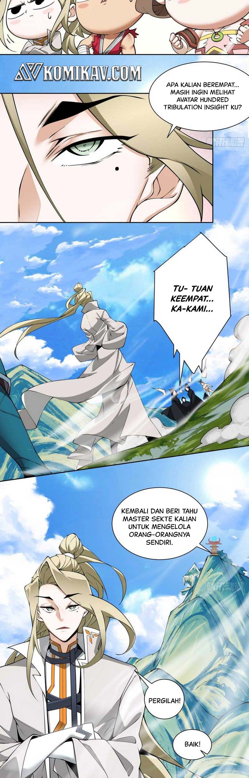 My Disciples Are All Big Villains Chapter 49 Gambar 12