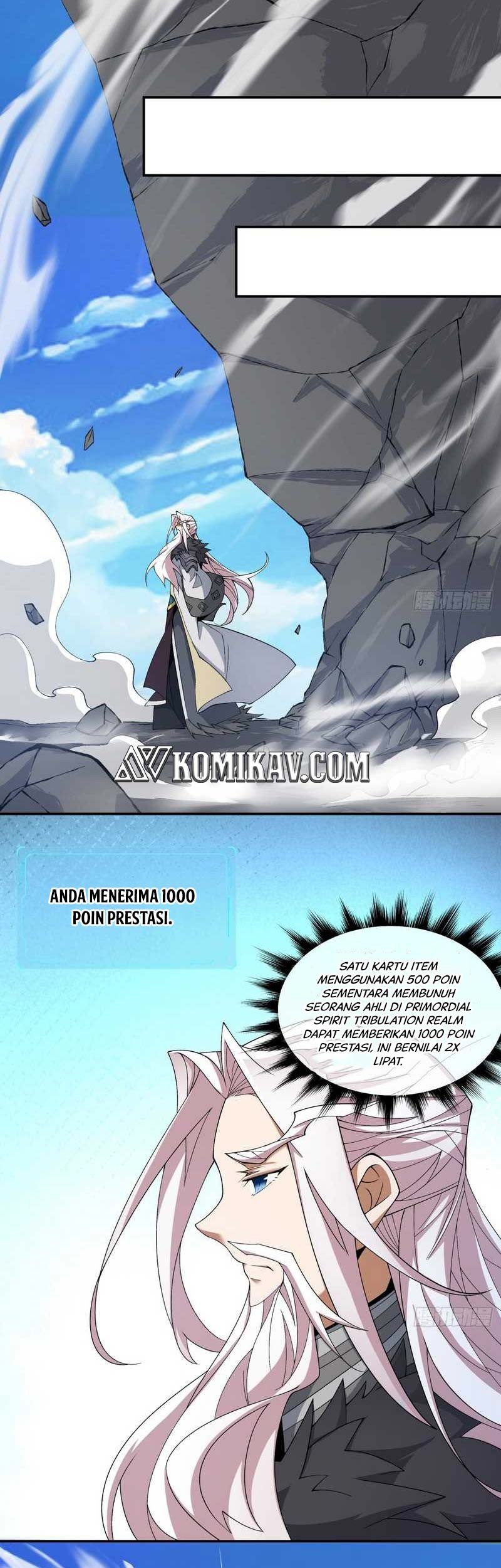 My Disciples Are All Big Villains Chapter 49 Gambar 14