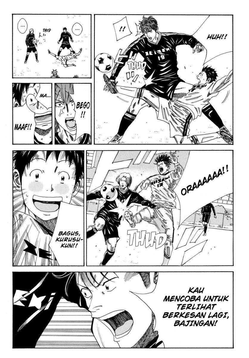 Days Chapter 117 Gambar 6