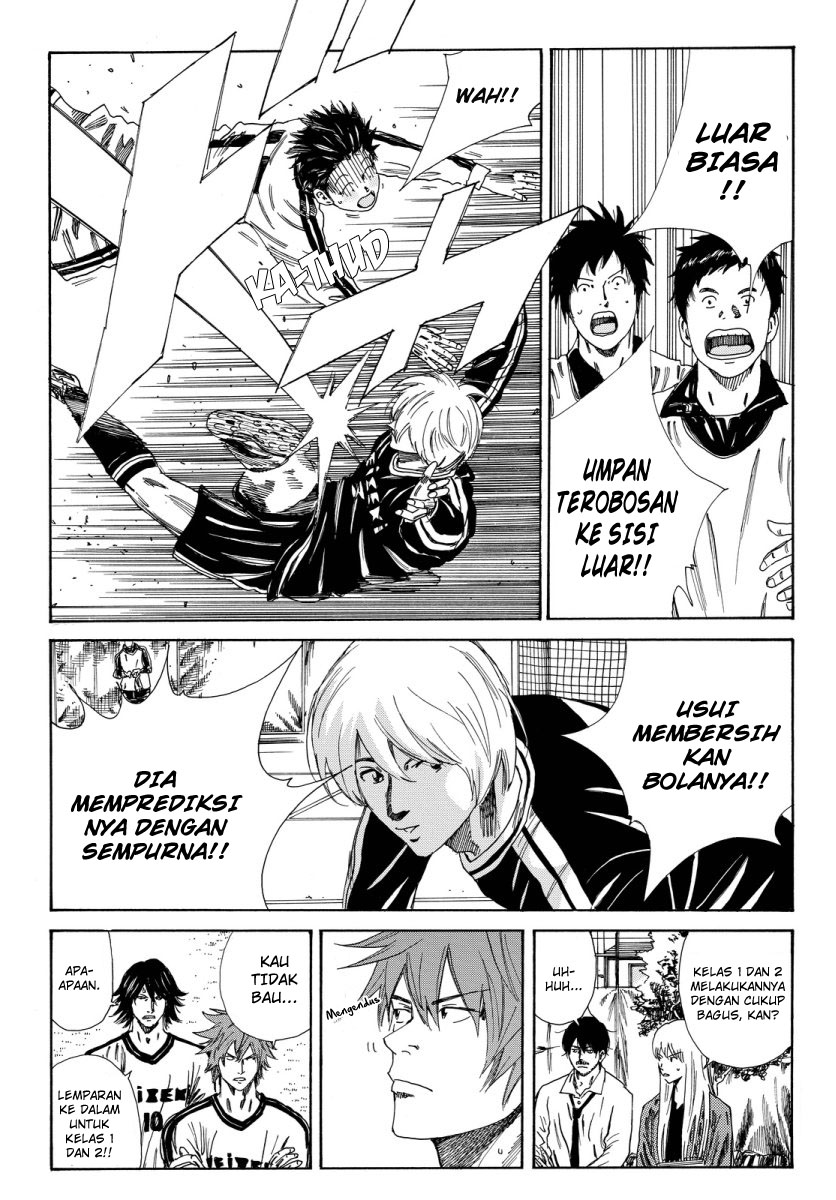Days Chapter 117 Gambar 9
