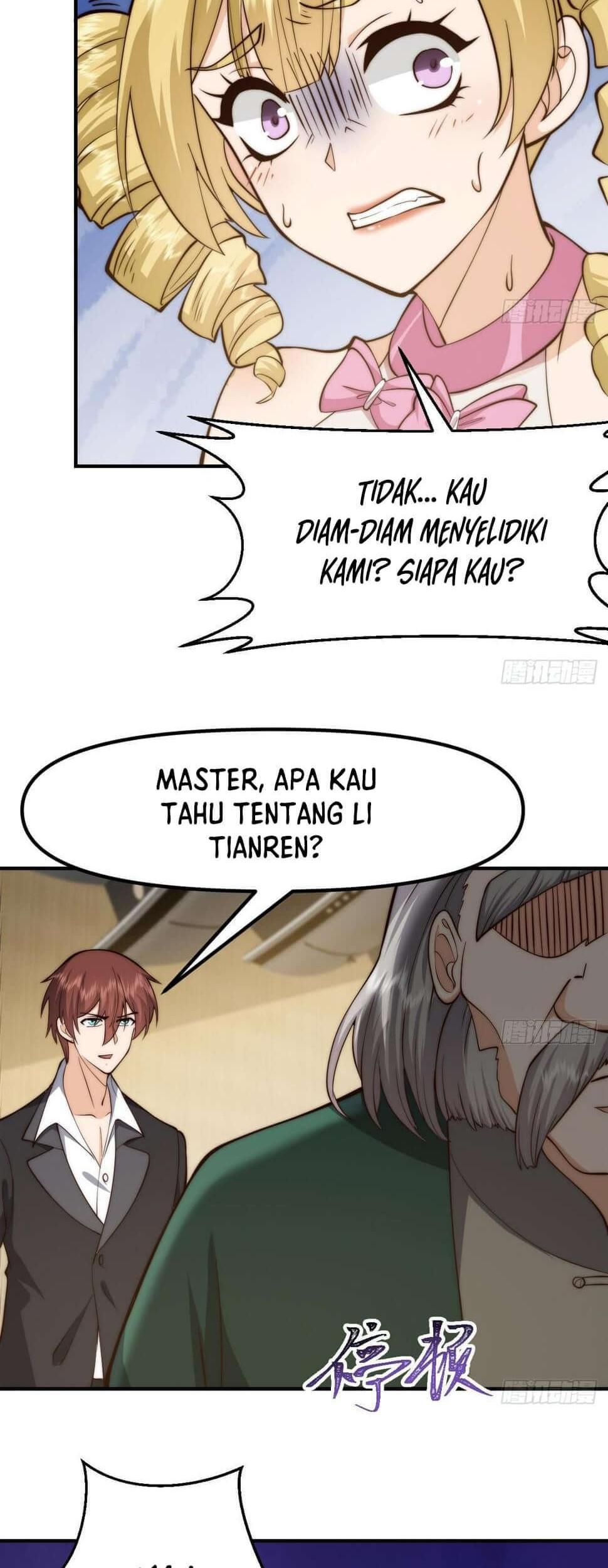 Cultivation Return on Campus Chapter 422 Gambar 4