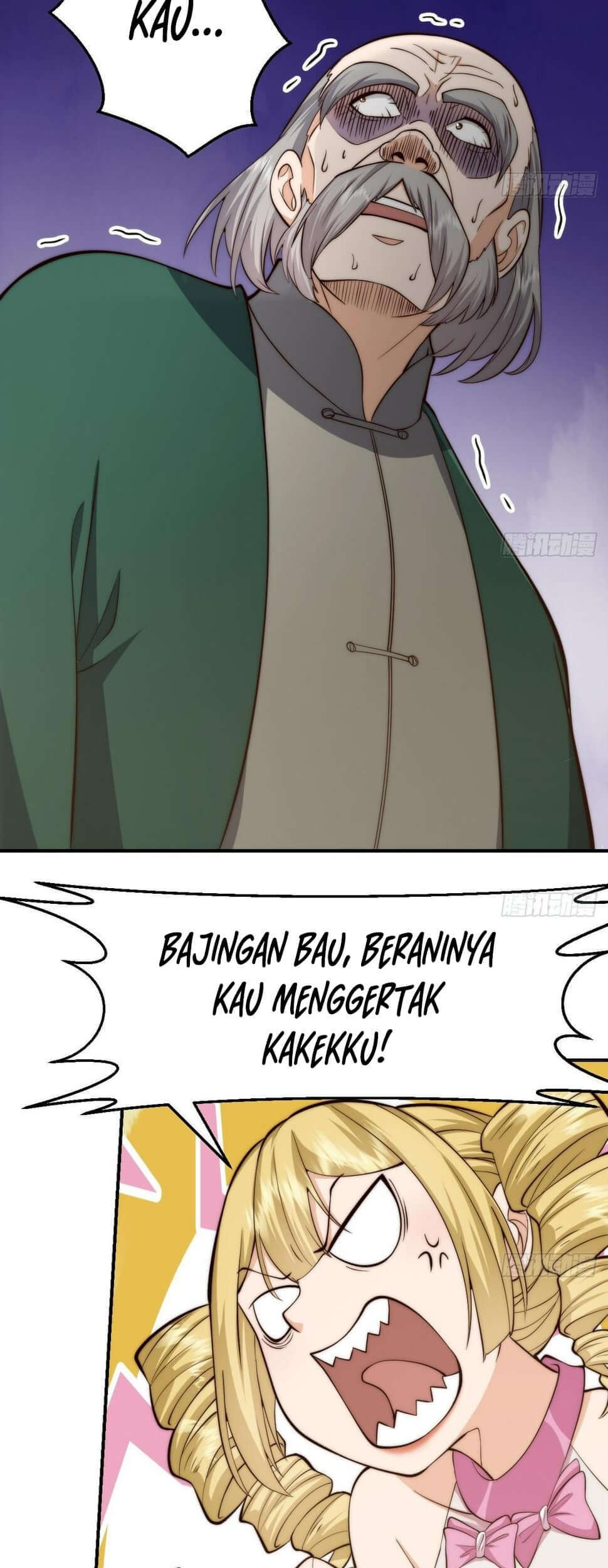 Cultivation Return on Campus Chapter 422 Gambar 5