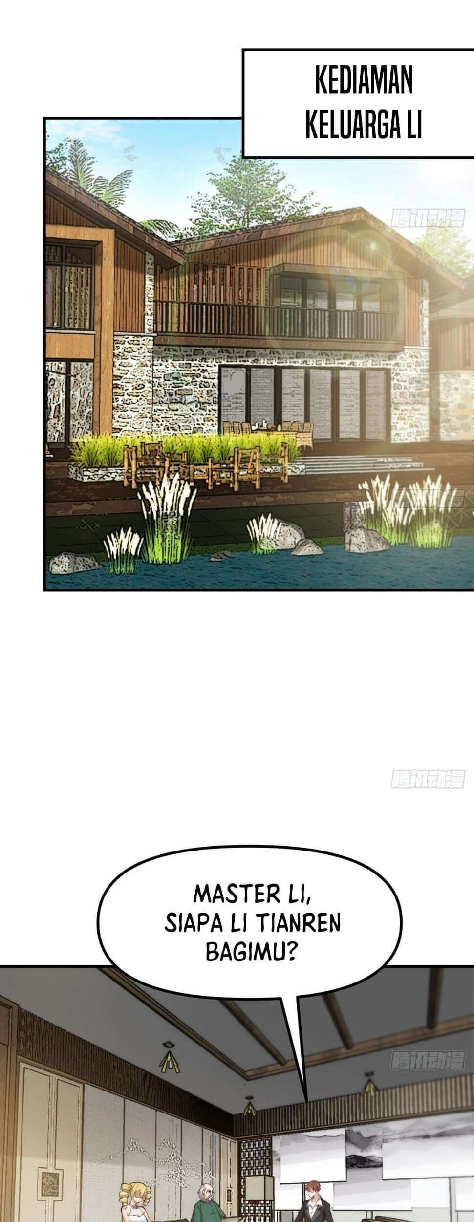 Cultivation Return on Campus Chapter 422 Gambar 8