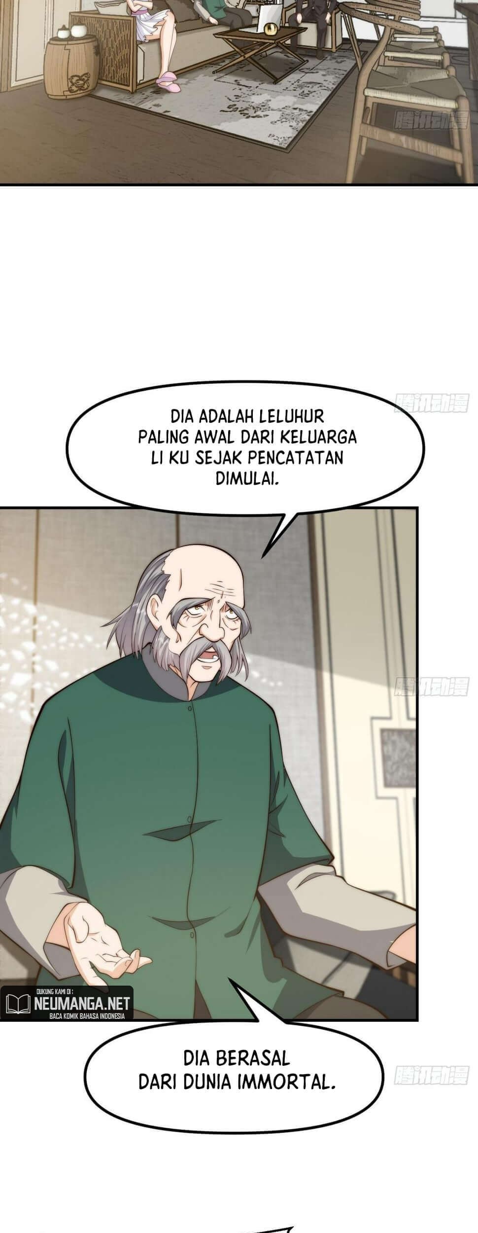 Cultivation Return on Campus Chapter 422 Gambar 9