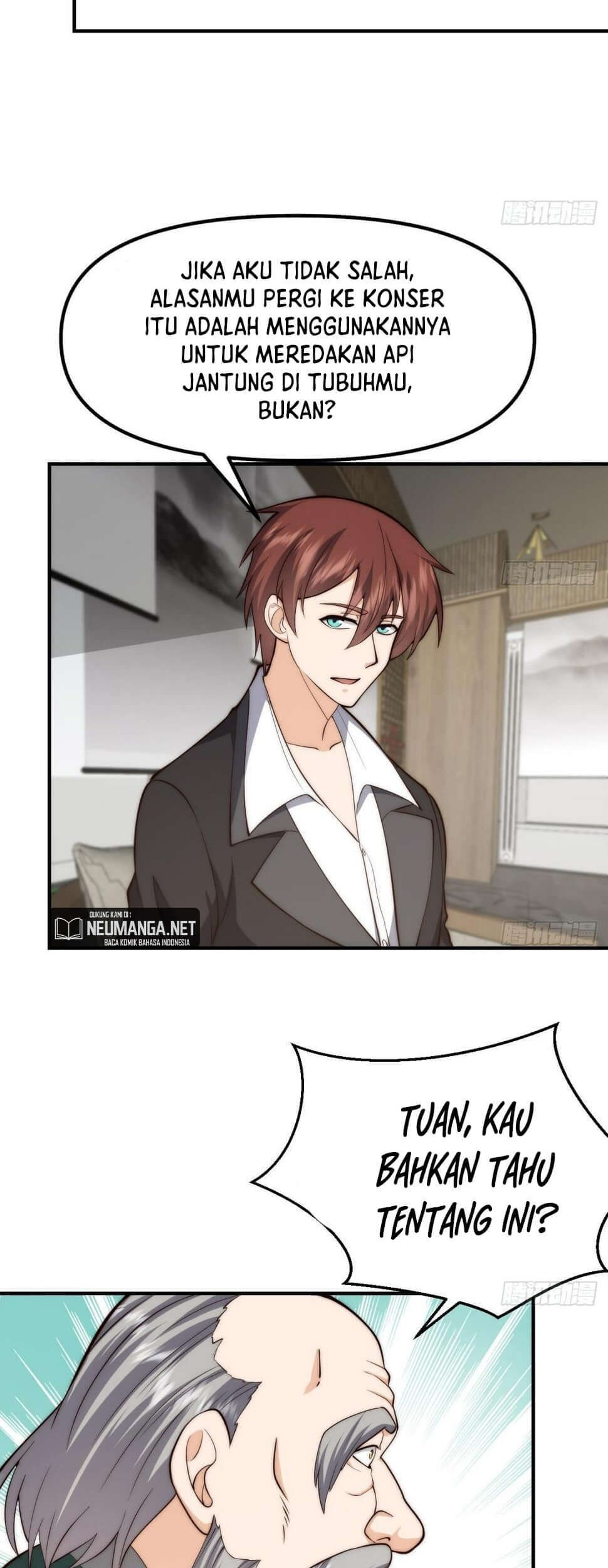 Cultivation Return on Campus Chapter 422 Gambar 12