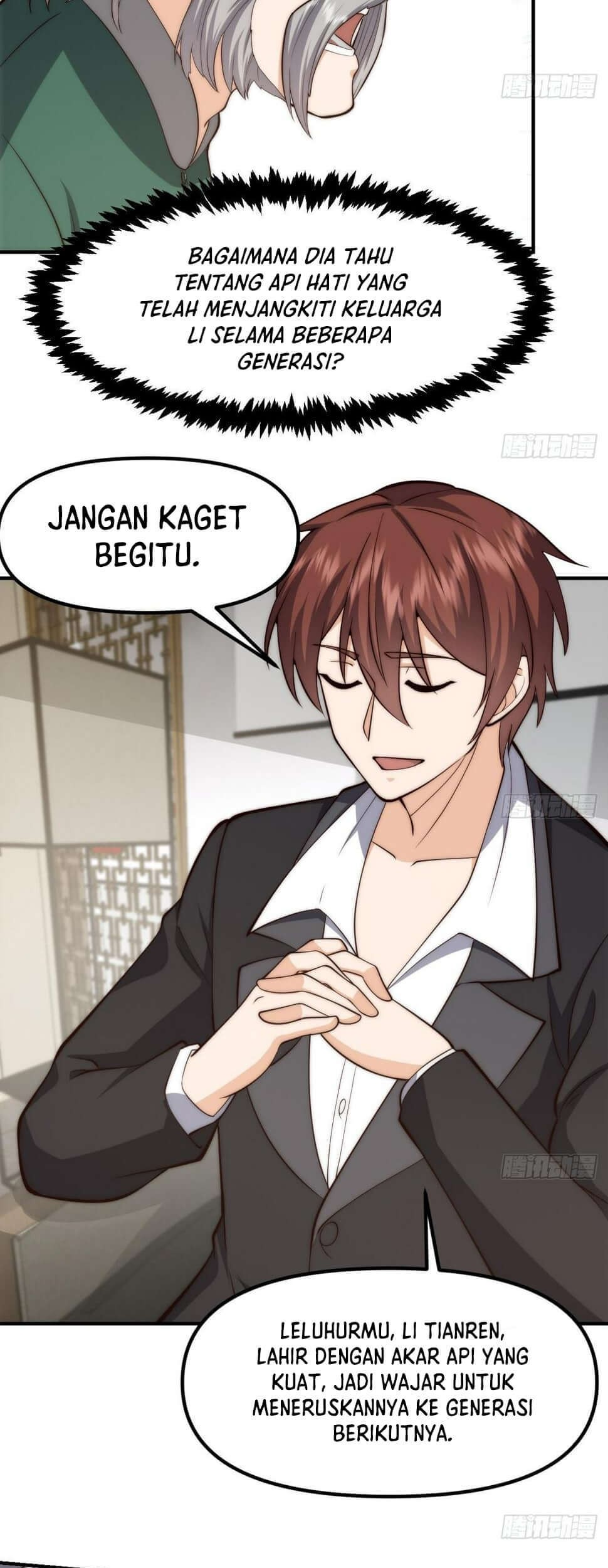 Cultivation Return on Campus Chapter 422 Gambar 13