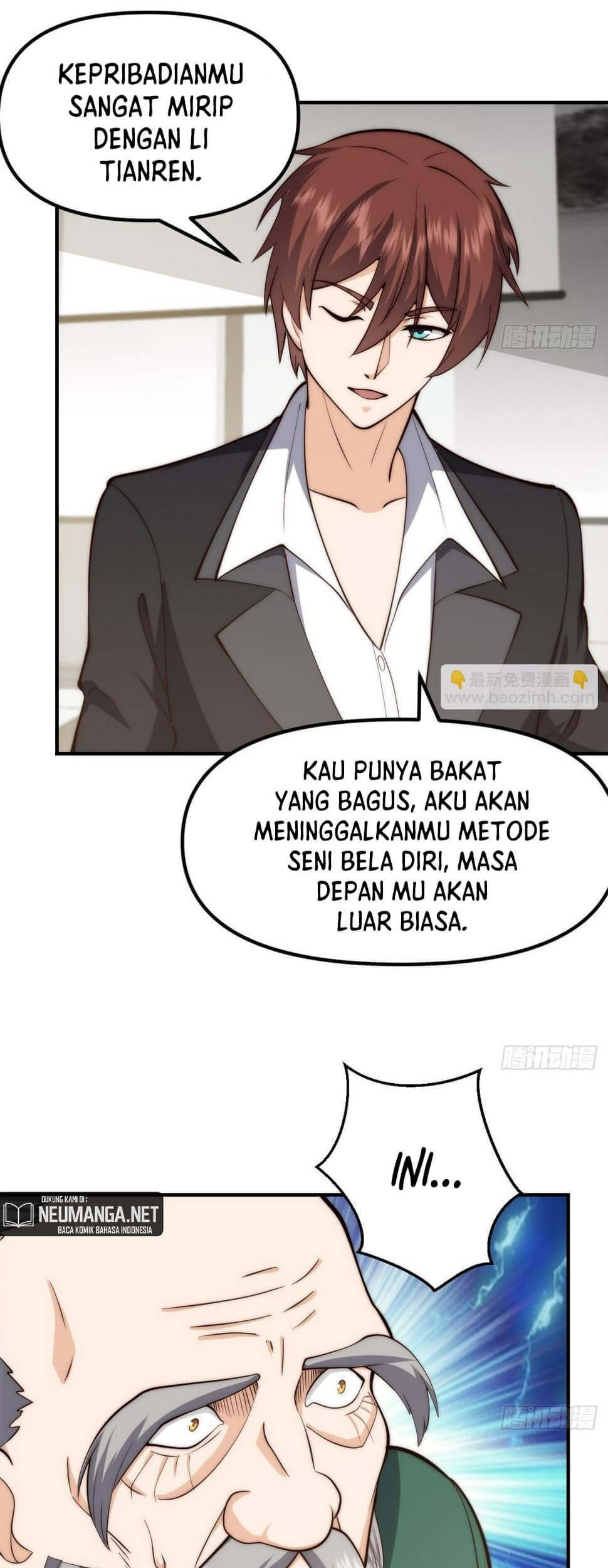 Cultivation Return on Campus Chapter 422 Gambar 15