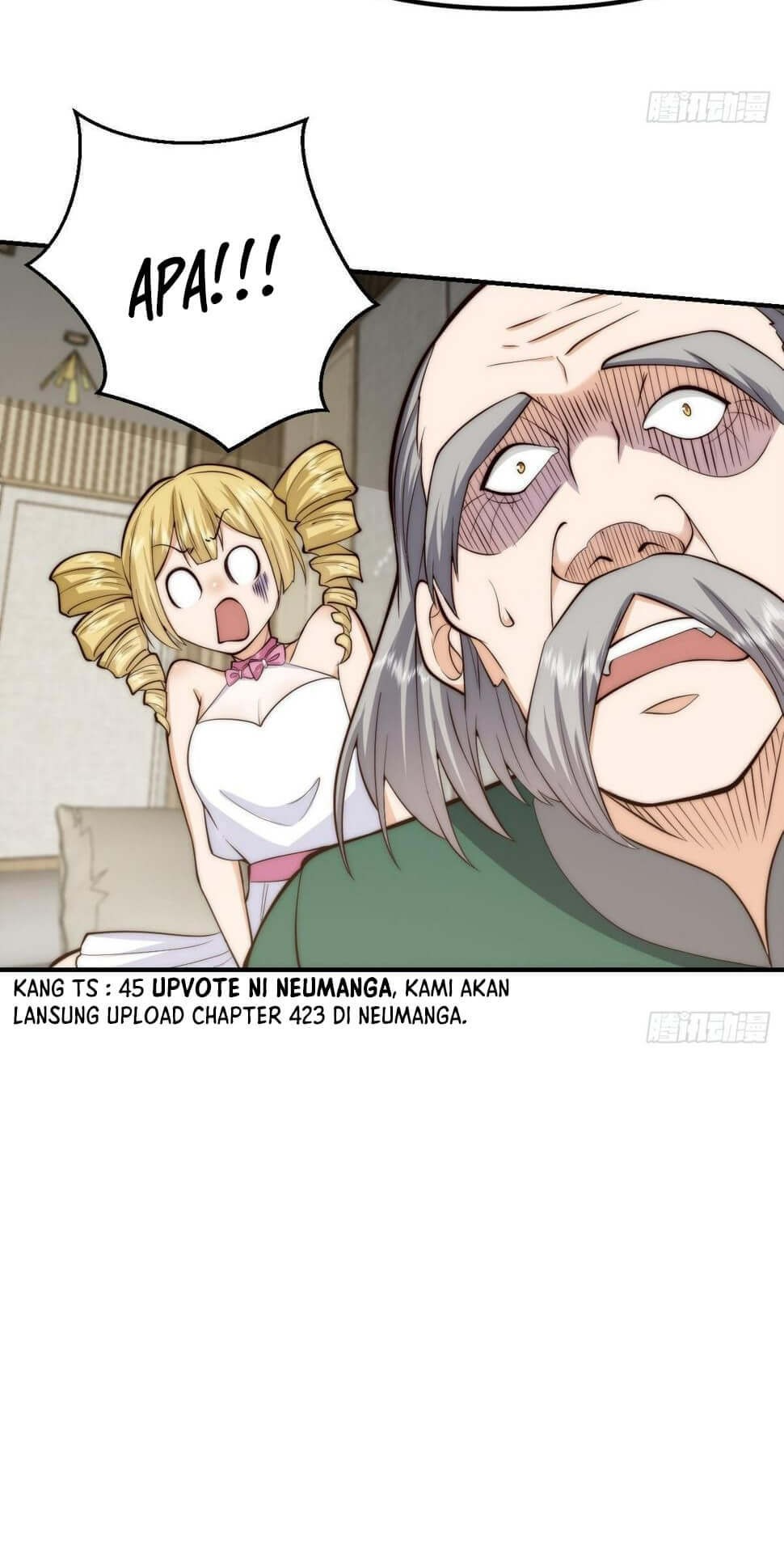 Cultivation Return on Campus Chapter 422 Gambar 17