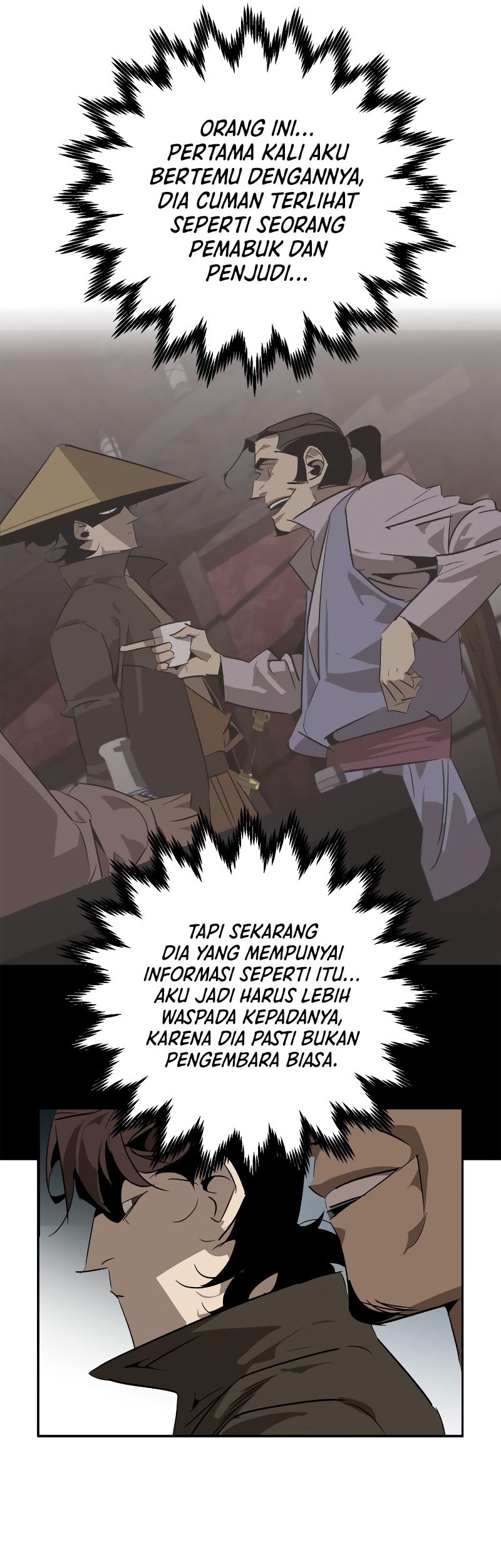 Martial Wild West Chapter 26 Gambar 60