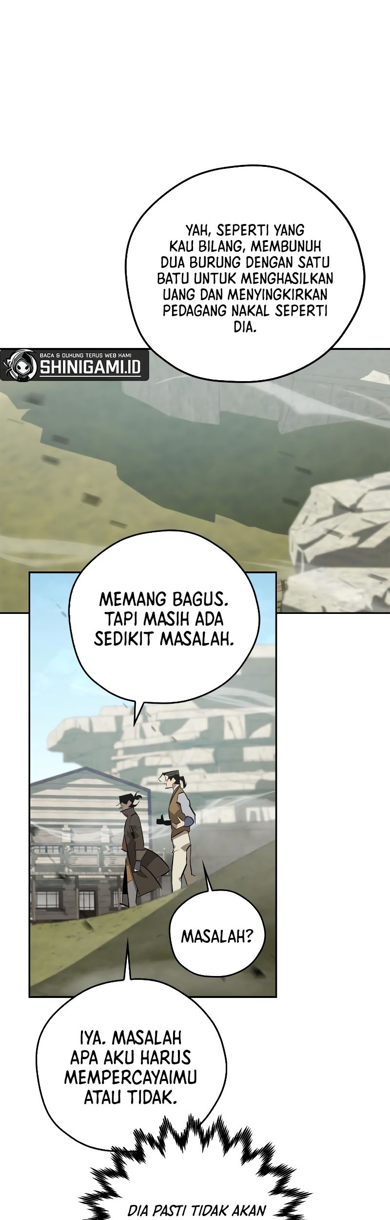 Martial Wild West Chapter 26 Gambar 61