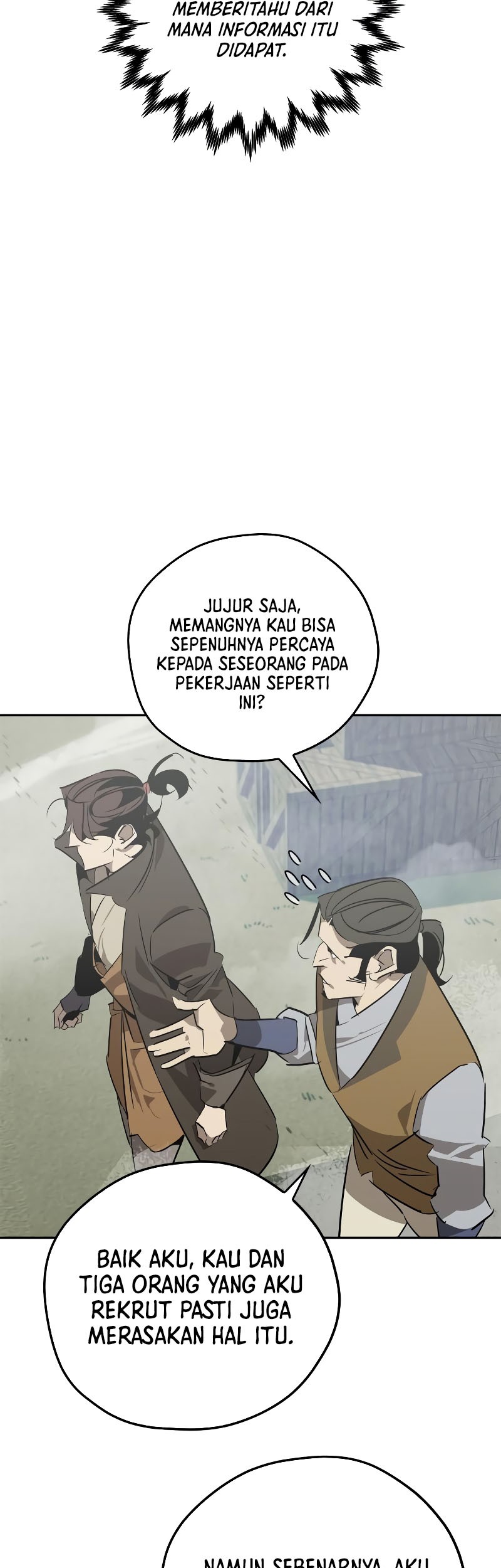 Martial Wild West Chapter 26 Gambar 62