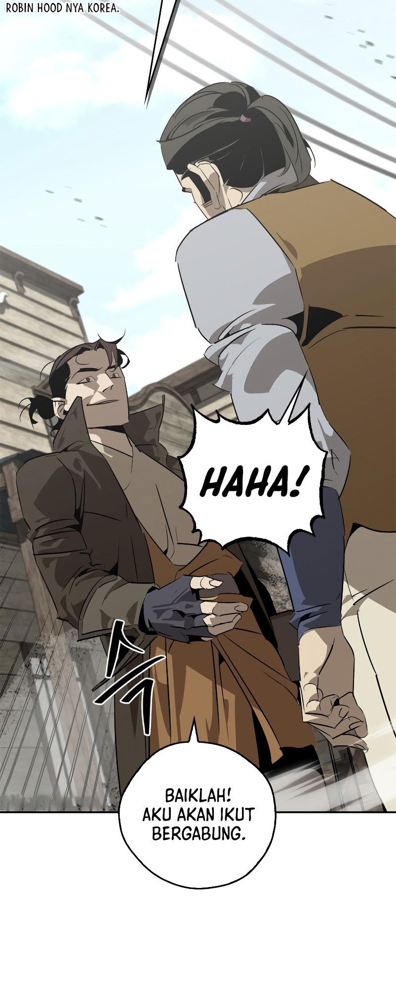 Martial Wild West Chapter 26 Gambar 68