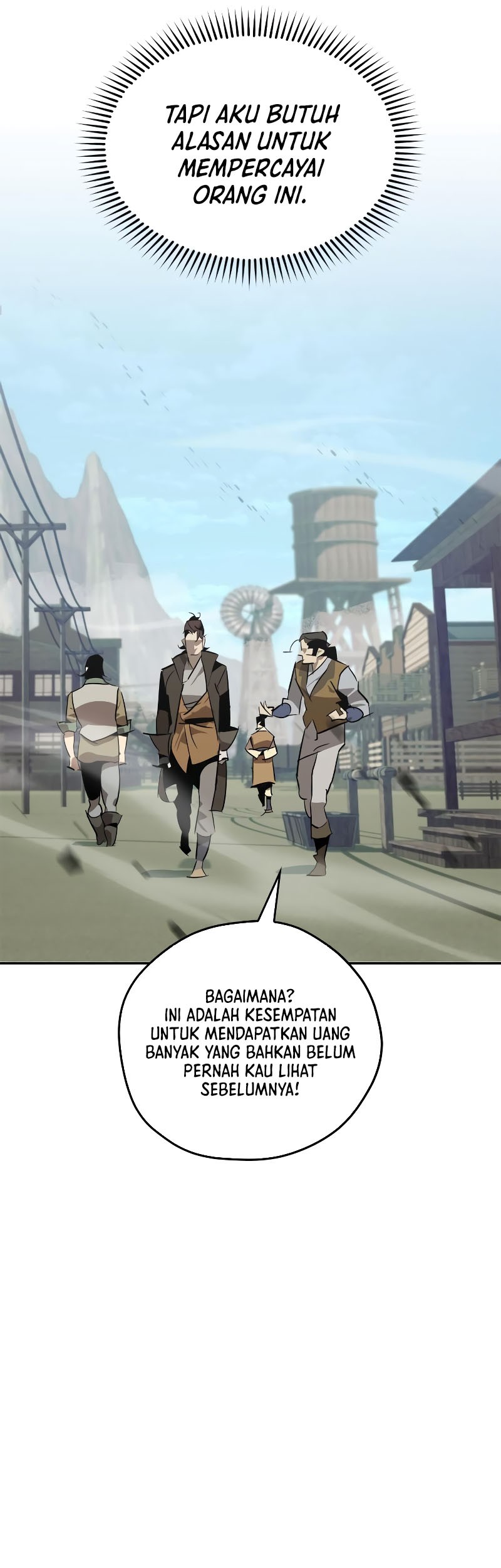 Martial Wild West Chapter 26 Gambar 65