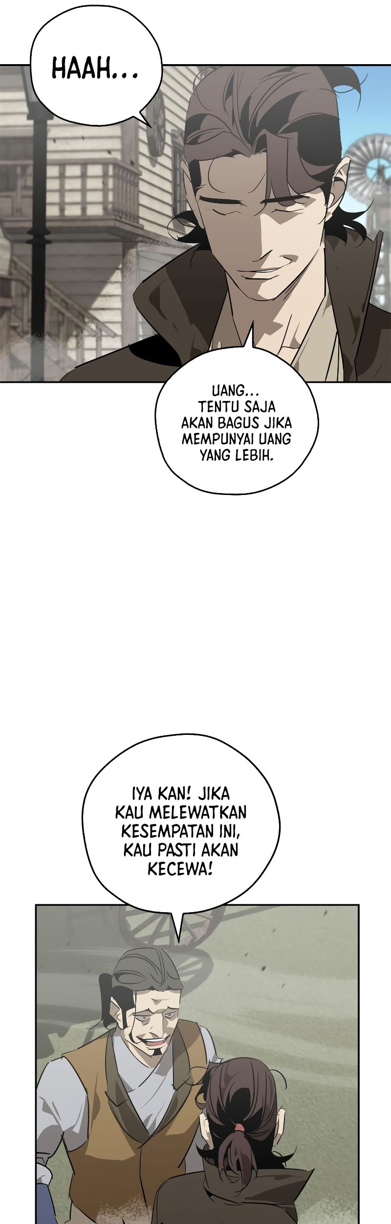 Martial Wild West Chapter 26 Gambar 66