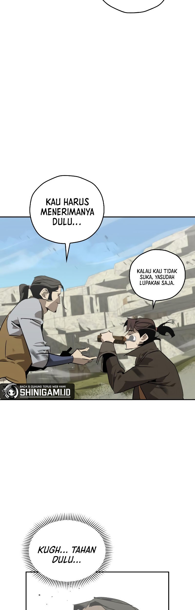 Martial Wild West Chapter 26 Gambar 44