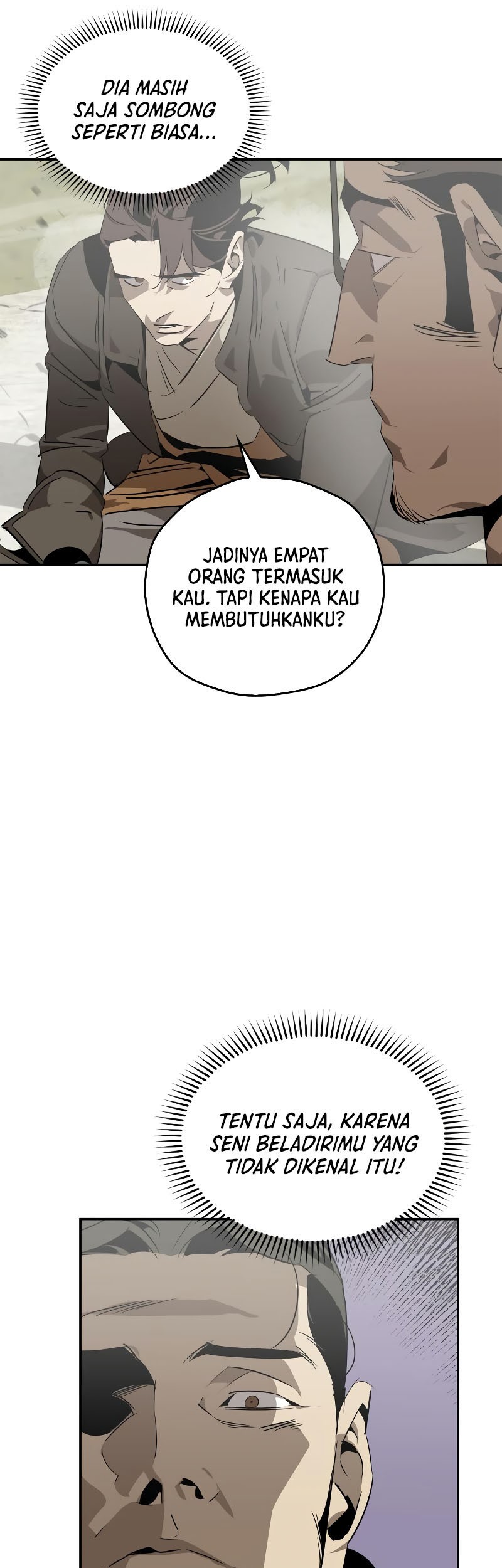 Martial Wild West Chapter 26 Gambar 41