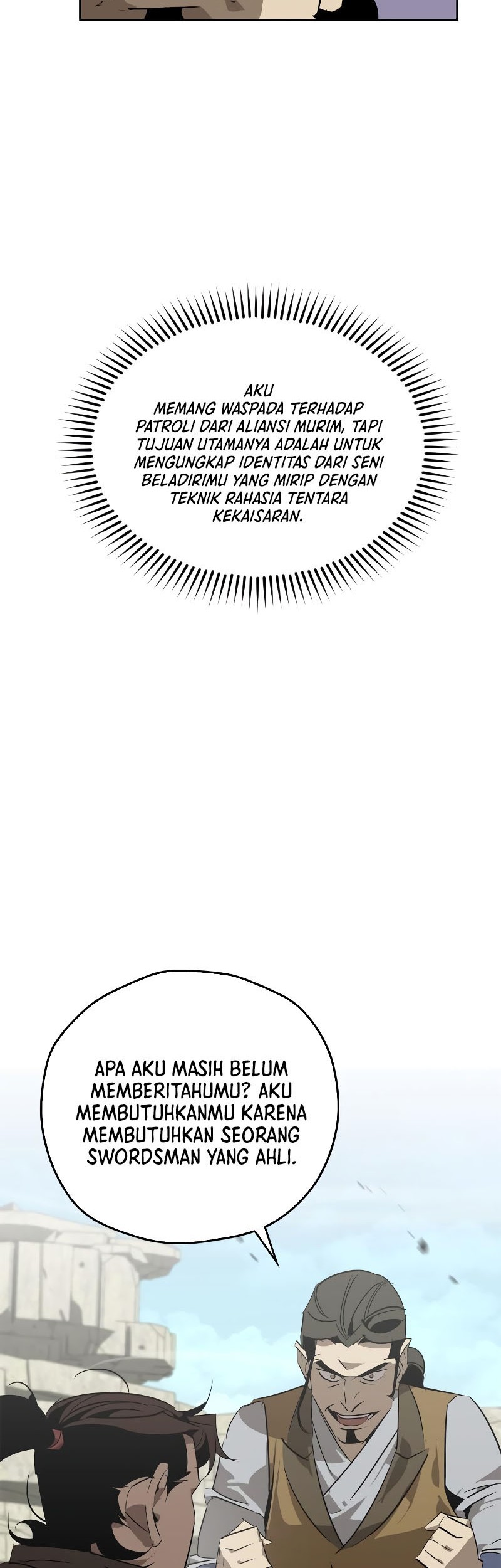 Martial Wild West Chapter 26 Gambar 42