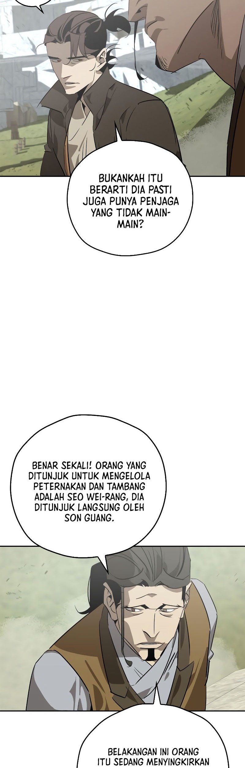 Martial Wild West Chapter 26 Gambar 49