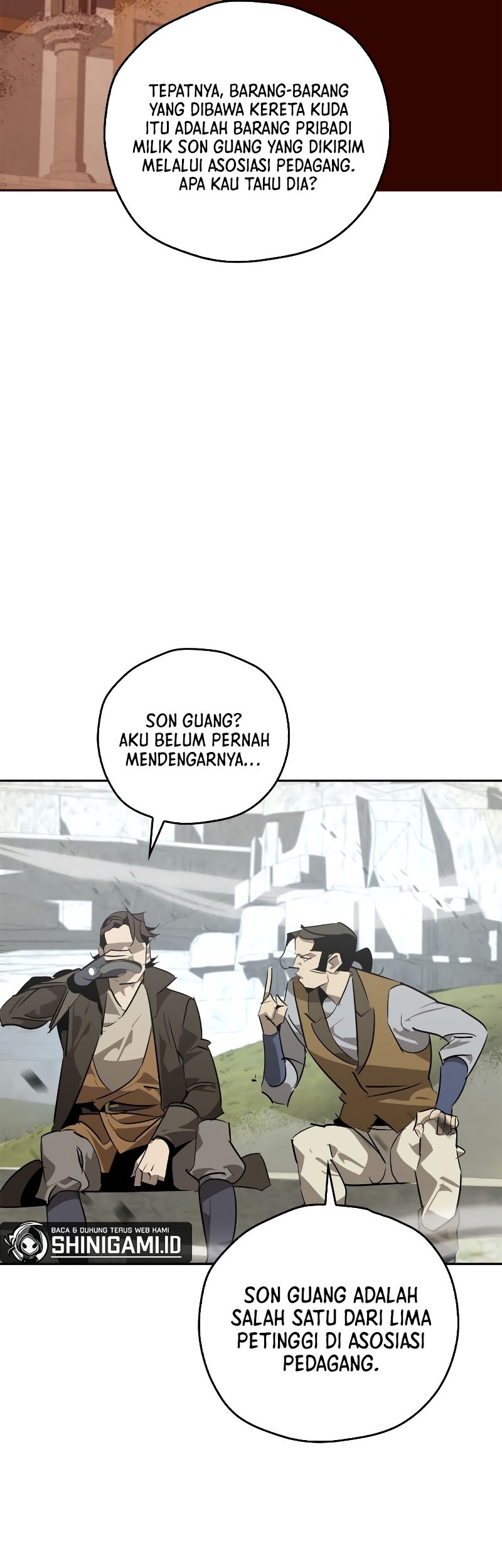 Martial Wild West Chapter 26 Gambar 47