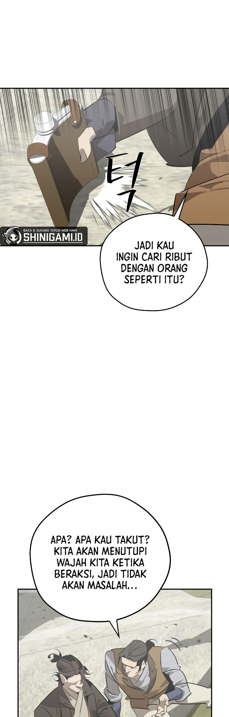 Martial Wild West Chapter 26 Gambar 53