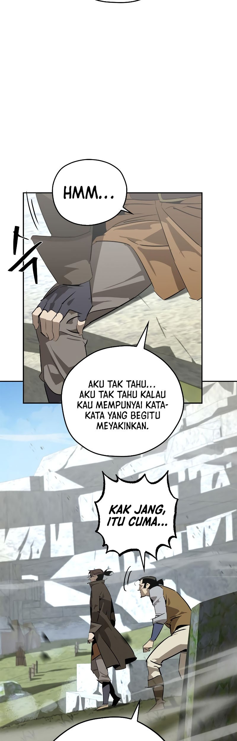 Martial Wild West Chapter 26 Gambar 57
