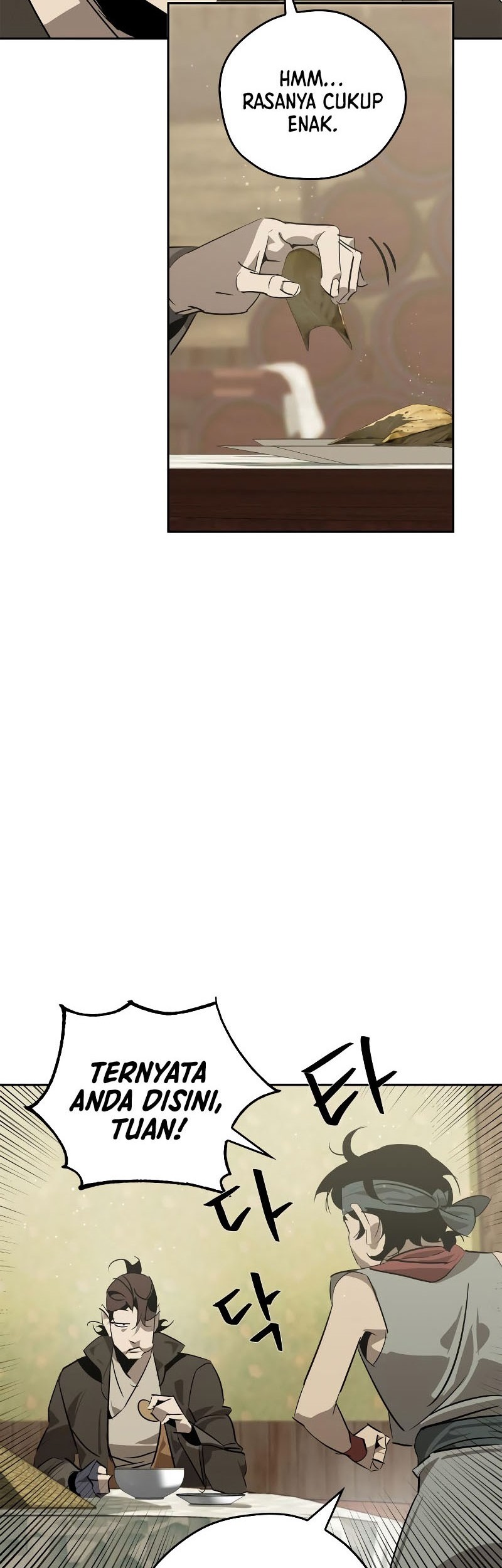 Martial Wild West Chapter 26 Gambar 3