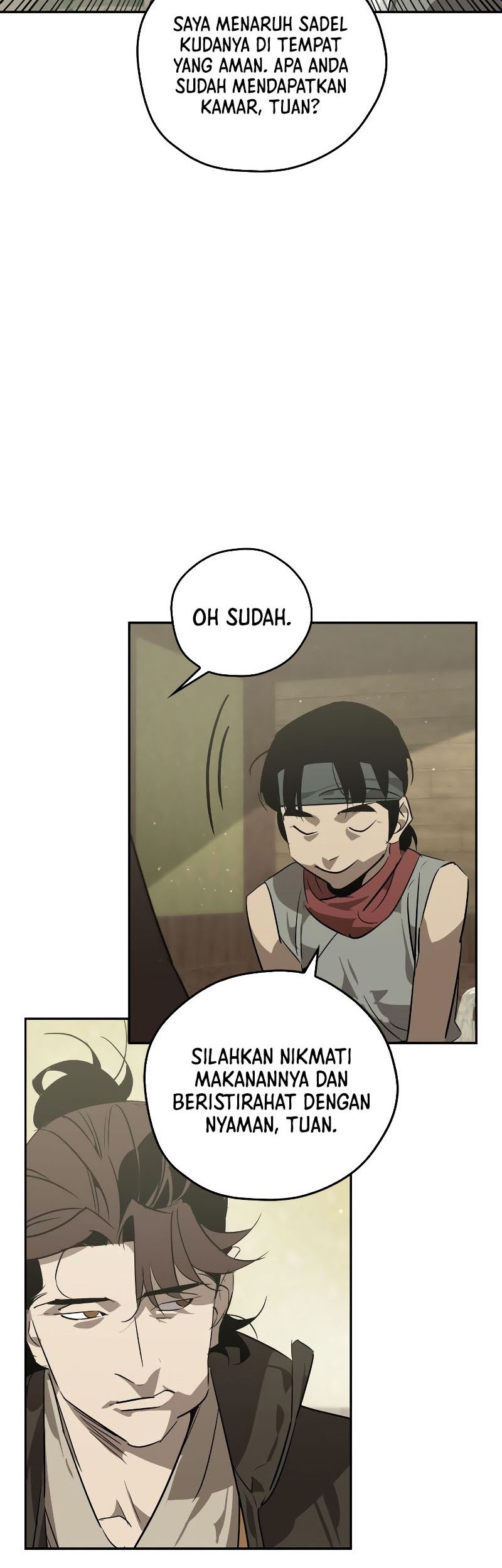 Martial Wild West Chapter 26 Gambar 4