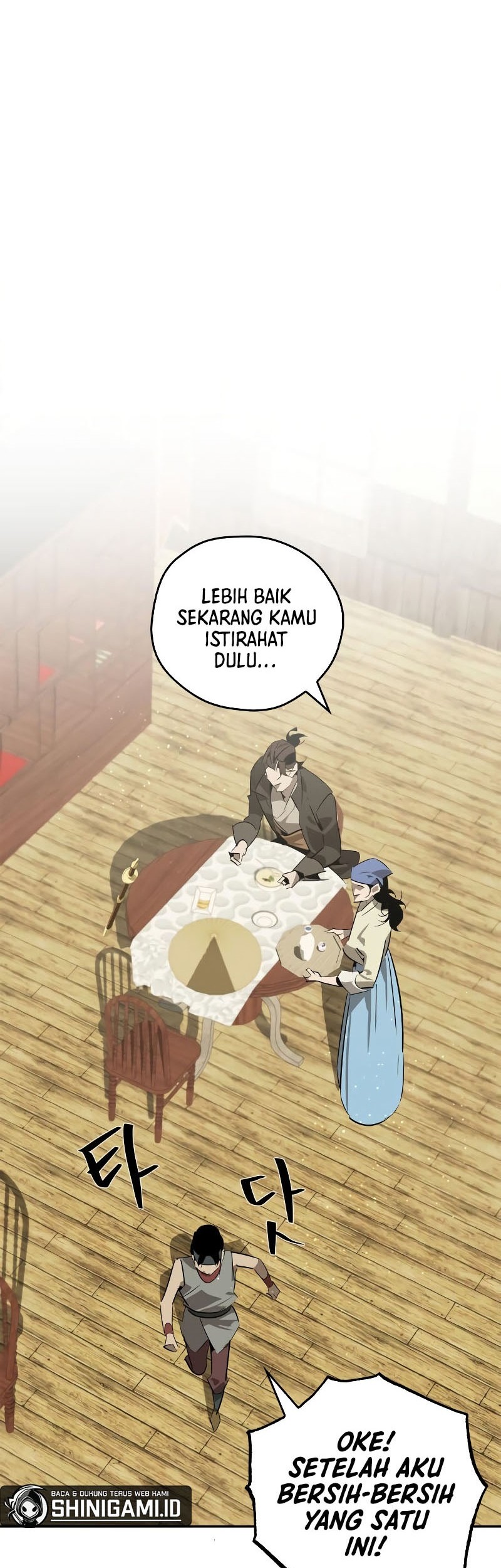 Martial Wild West Chapter 26 Gambar 5