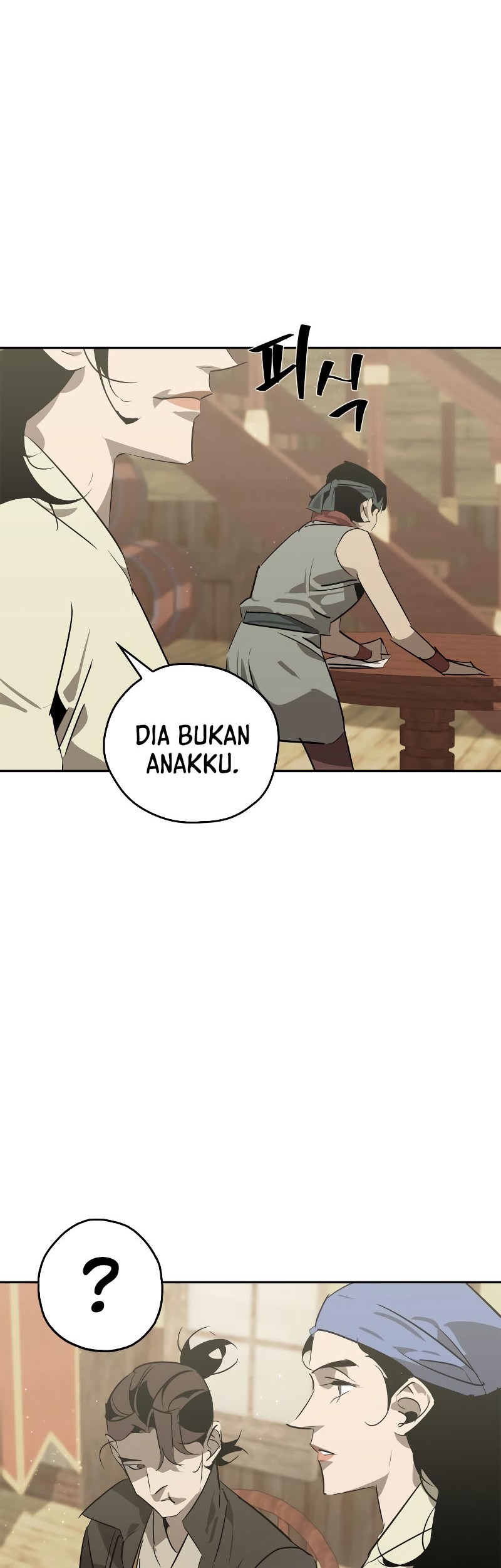 Martial Wild West Chapter 26 Gambar 8