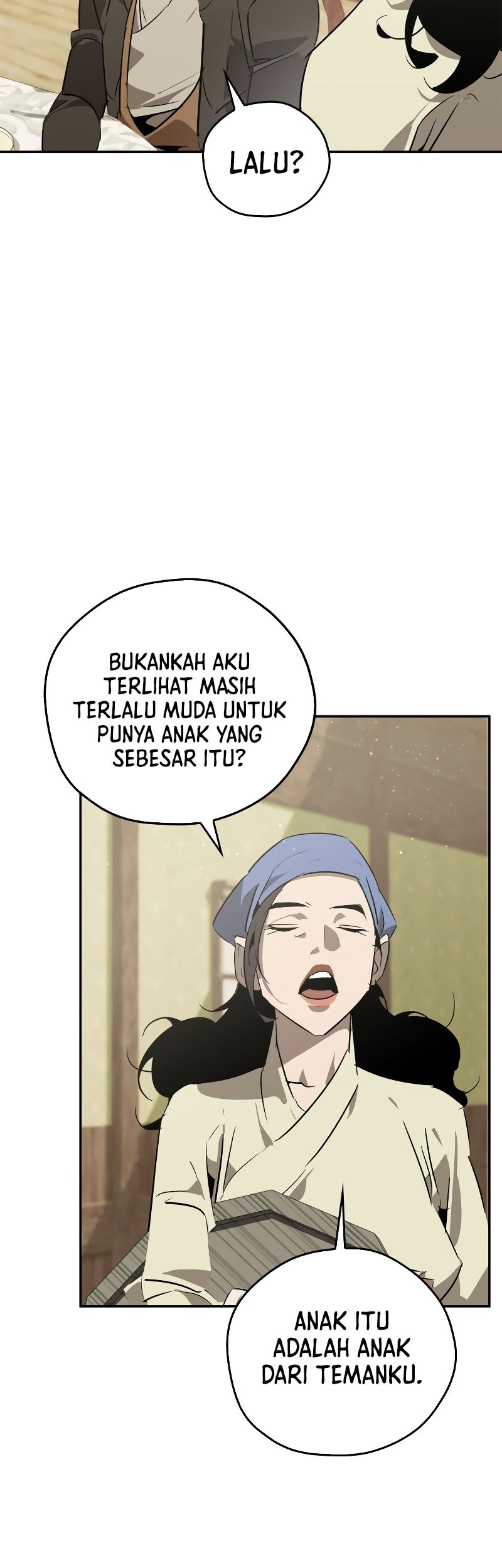 Martial Wild West Chapter 26 Gambar 9