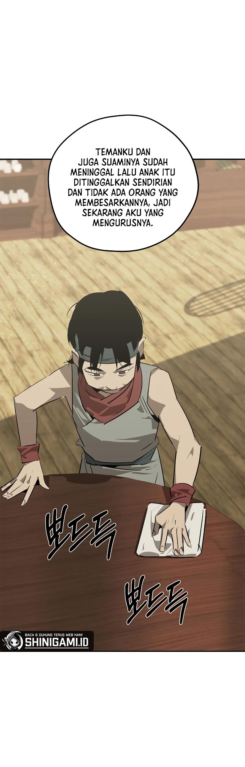 Martial Wild West Chapter 26 Gambar 10