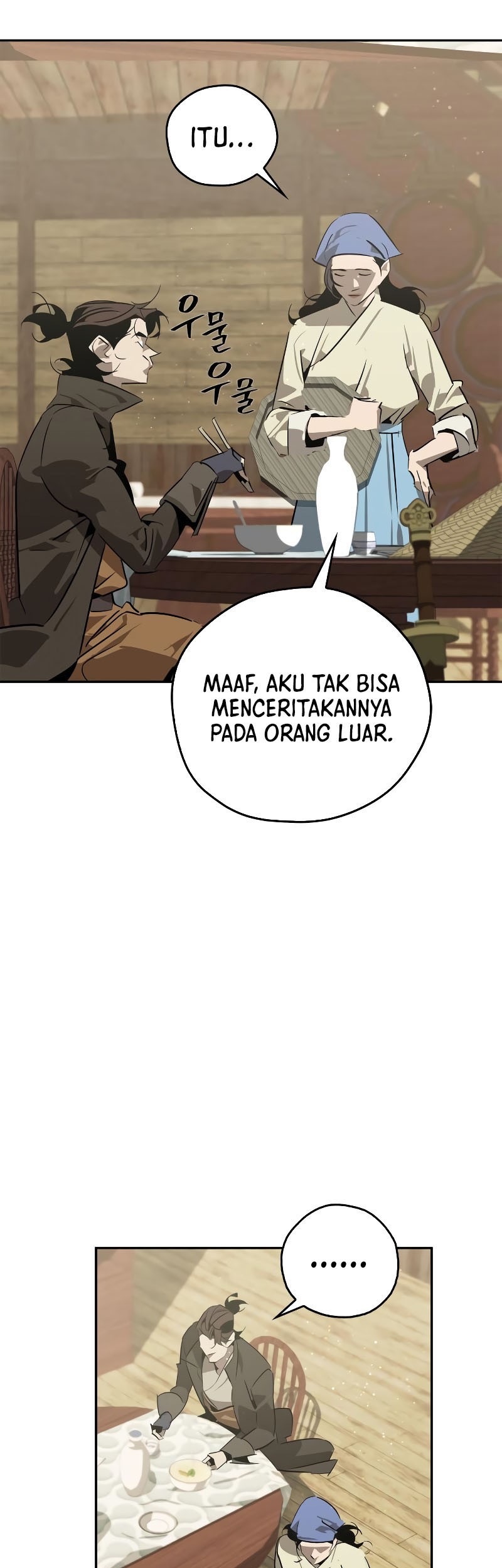 Martial Wild West Chapter 26 Gambar 12