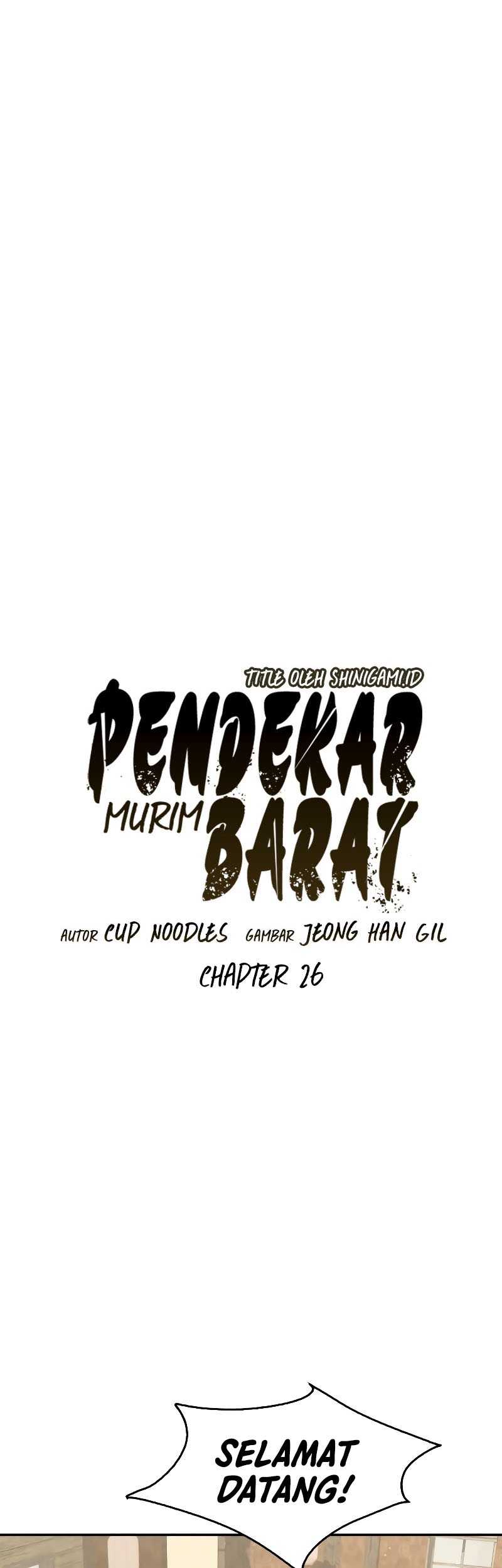 Martial Wild West Chapter 26 Gambar 17