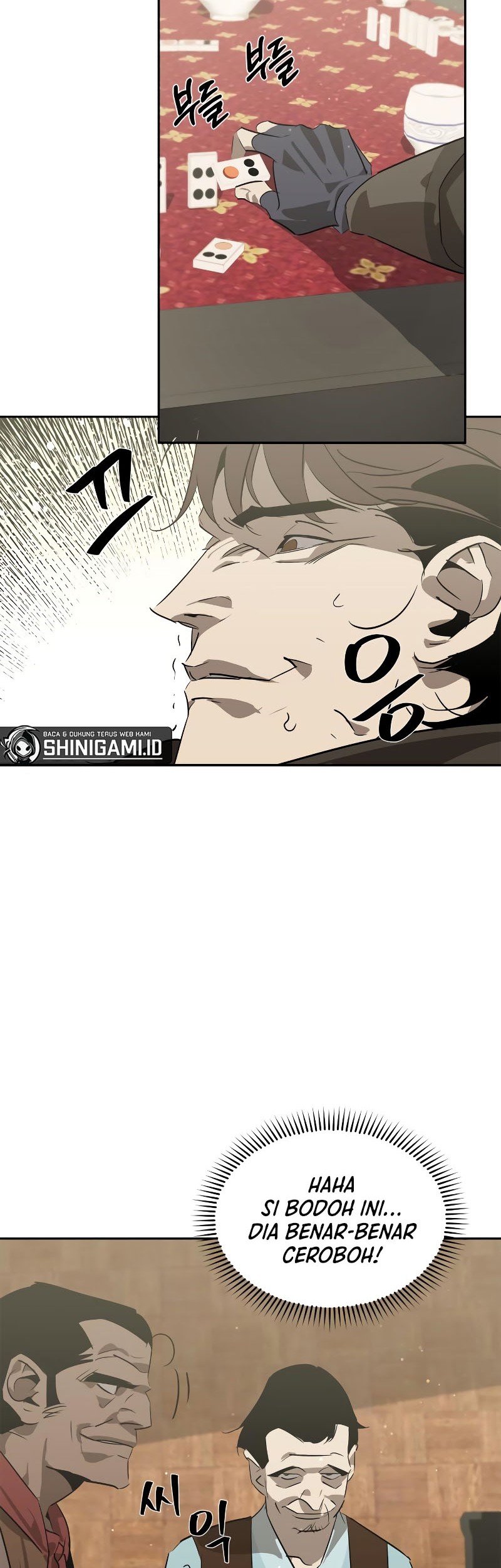 Martial Wild West Chapter 26 Gambar 22