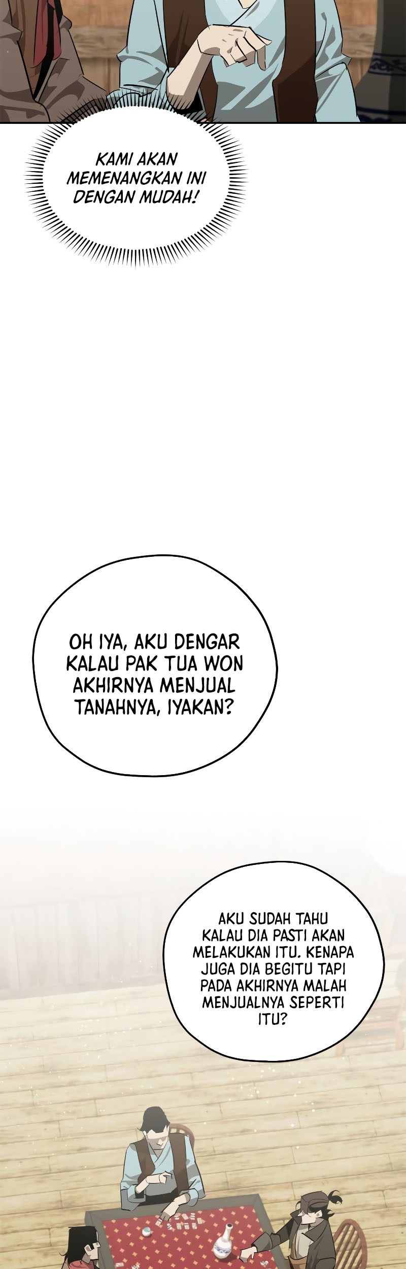 Martial Wild West Chapter 26 Gambar 23