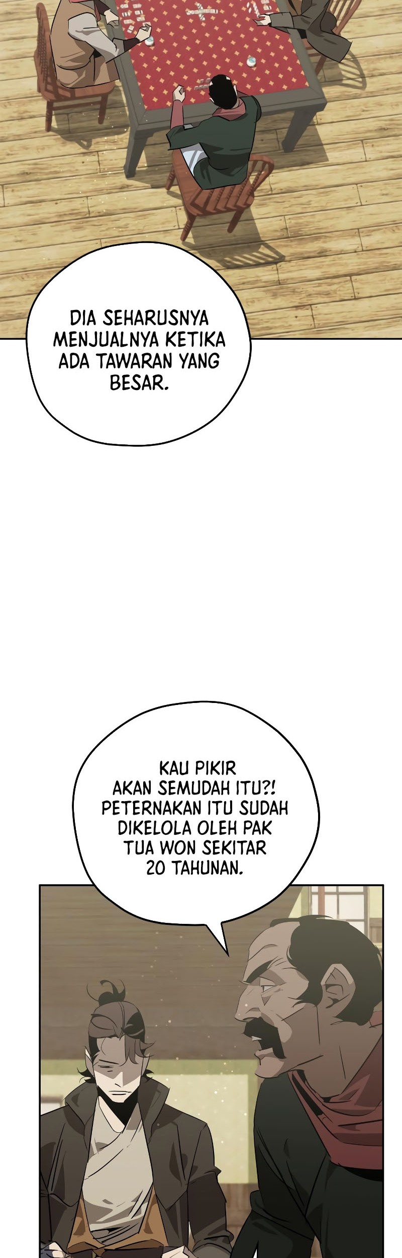 Martial Wild West Chapter 26 Gambar 24