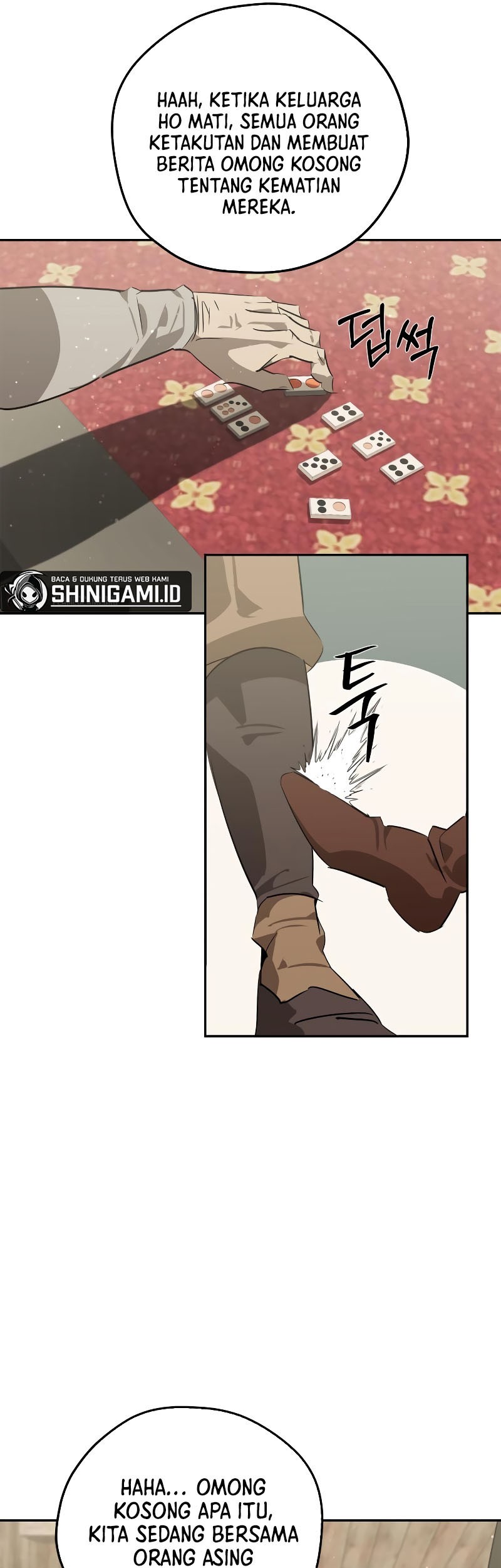 Martial Wild West Chapter 26 Gambar 26