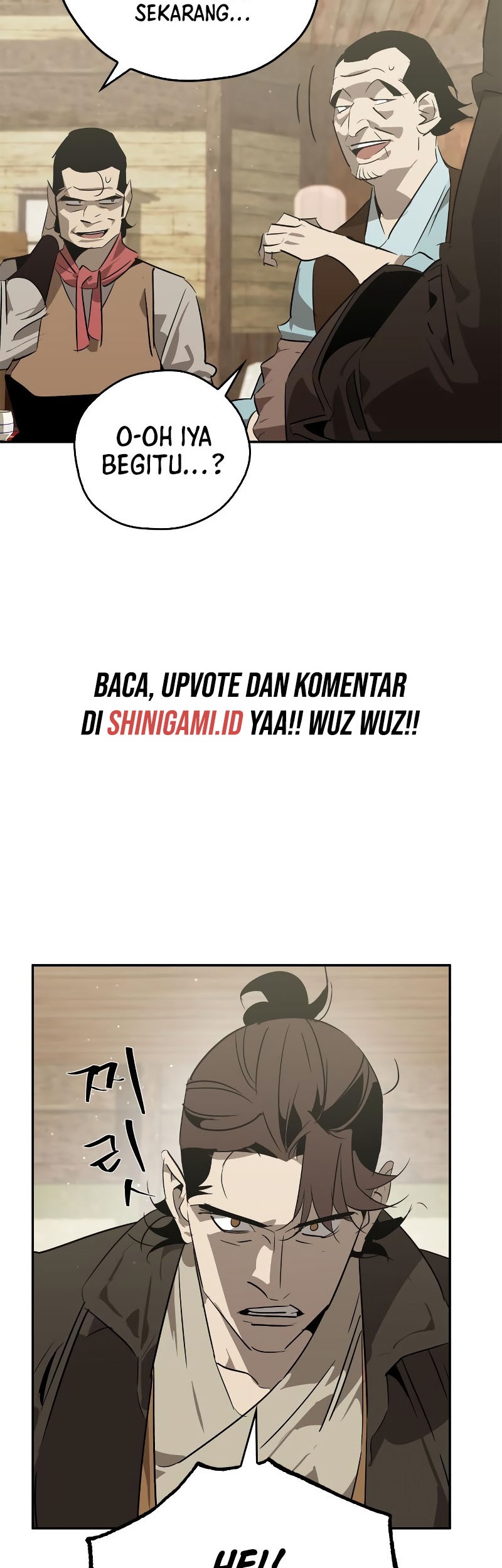 Martial Wild West Chapter 26 Gambar 27