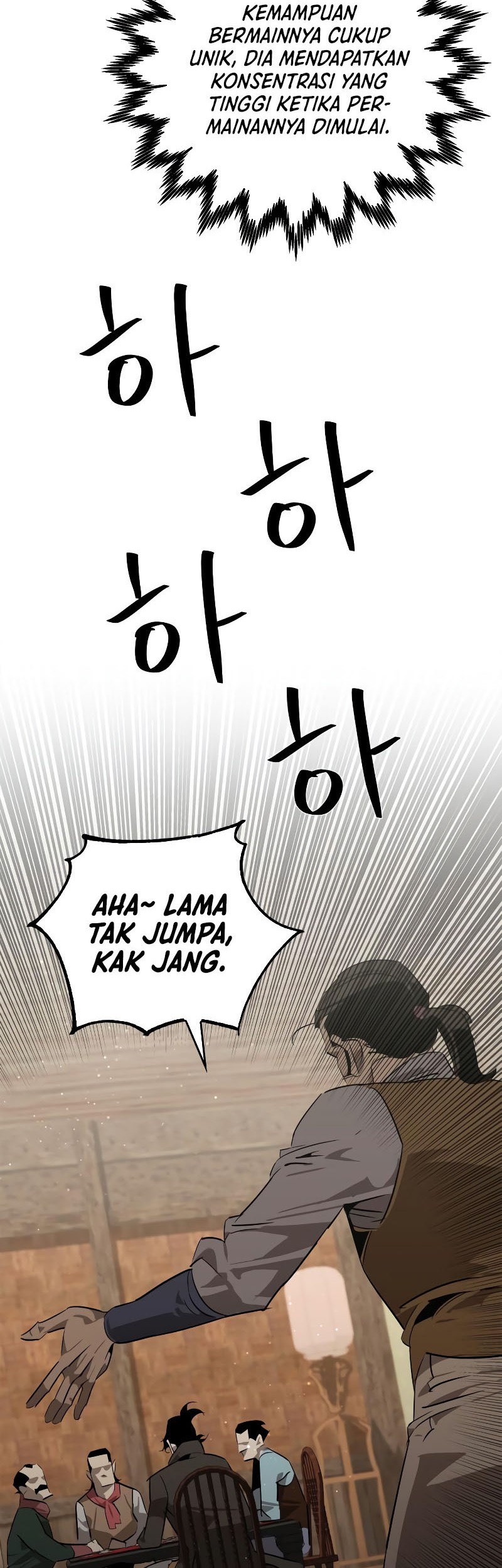 Martial Wild West Chapter 26 Gambar 29