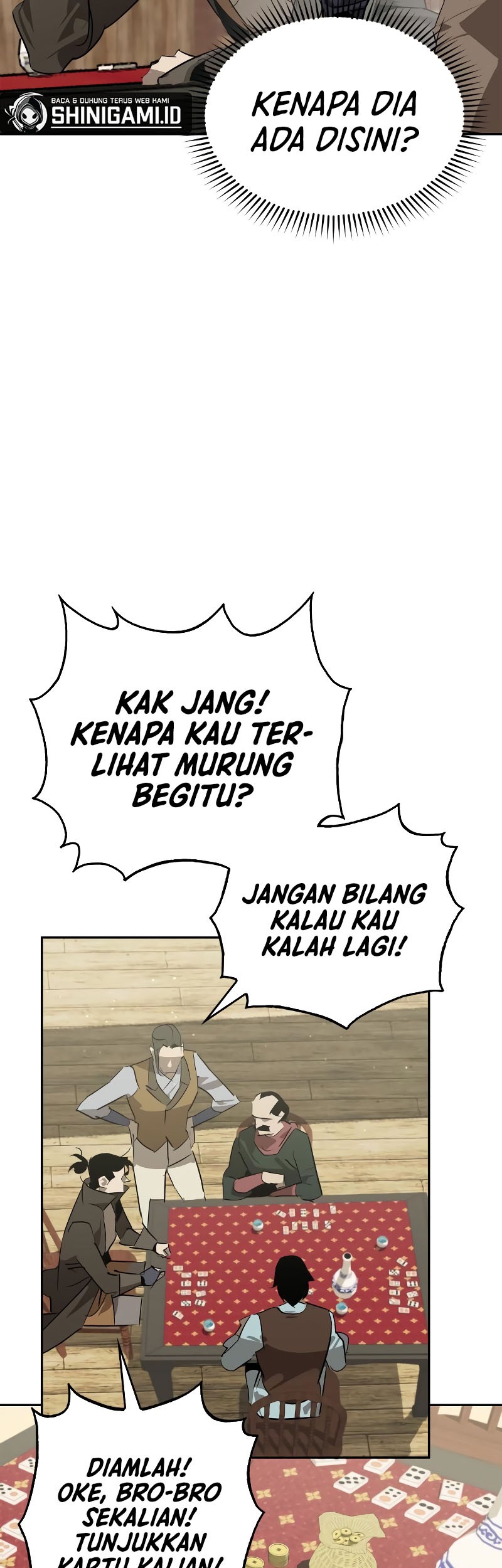 Martial Wild West Chapter 26 Gambar 33