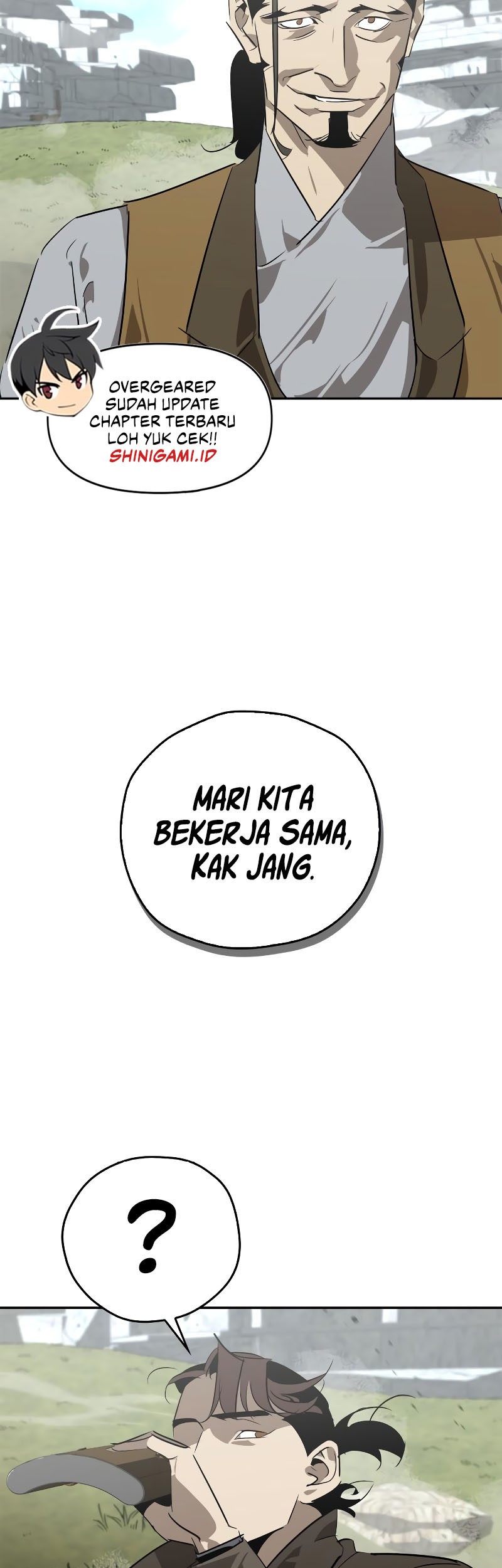 Martial Wild West Chapter 26 Gambar 38