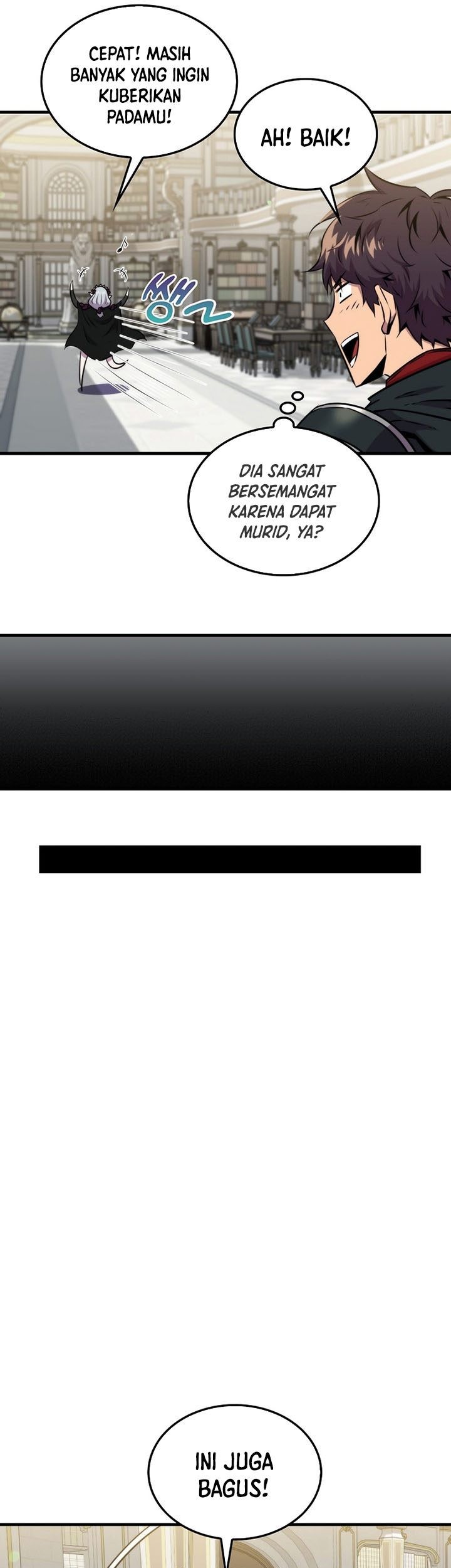 Sleeping Ranker Chapter 62 Gambar 58