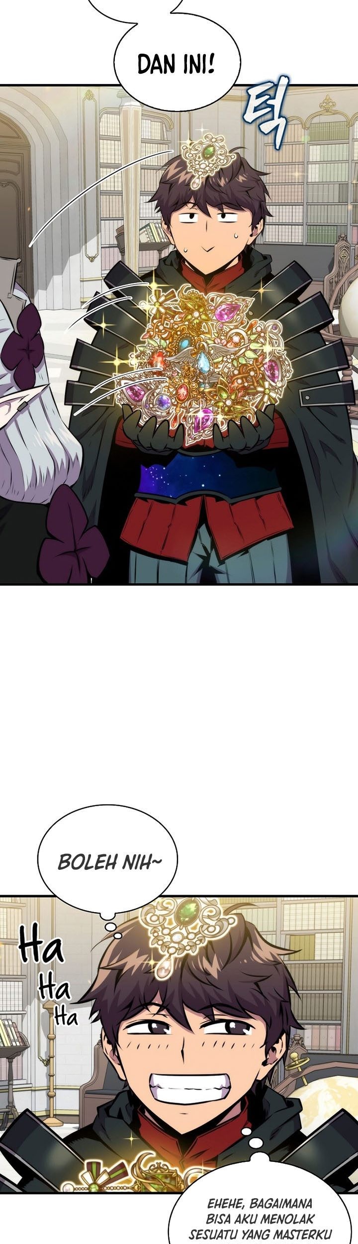 Sleeping Ranker Chapter 62 Gambar 60