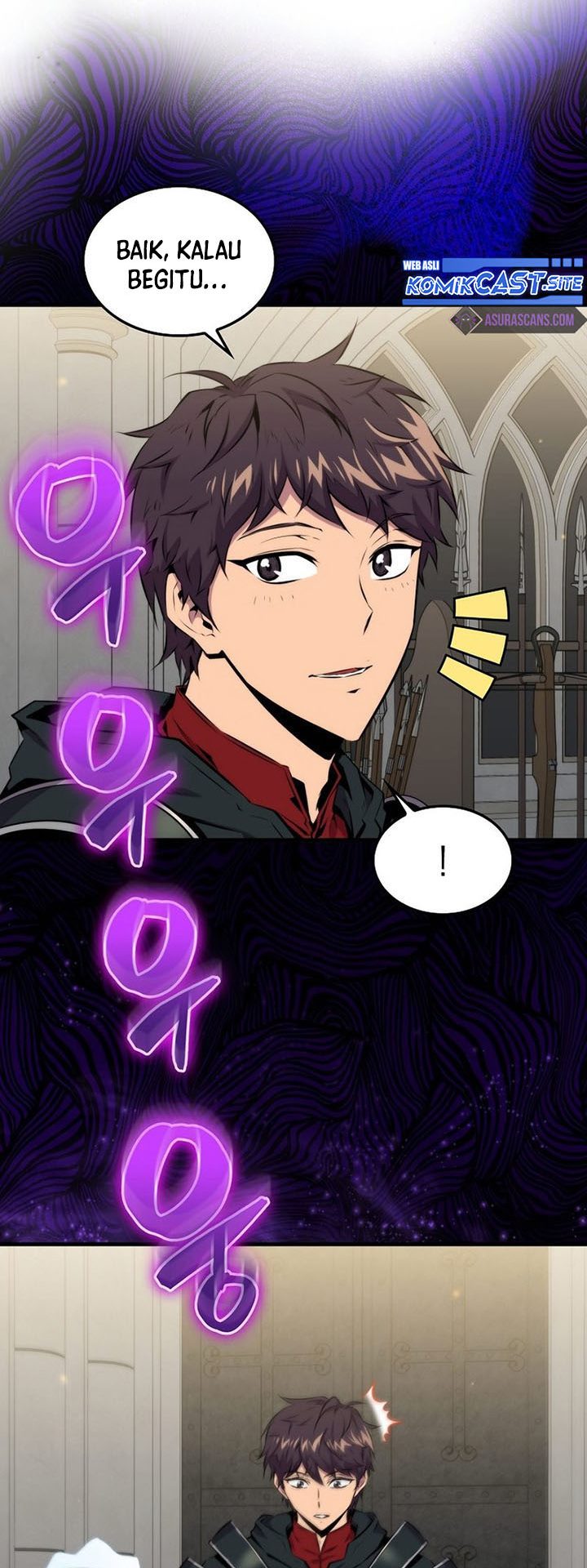 Sleeping Ranker Chapter 62 Gambar 67