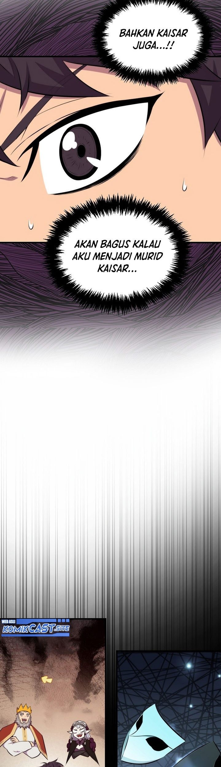 Sleeping Ranker Chapter 62 Gambar 6