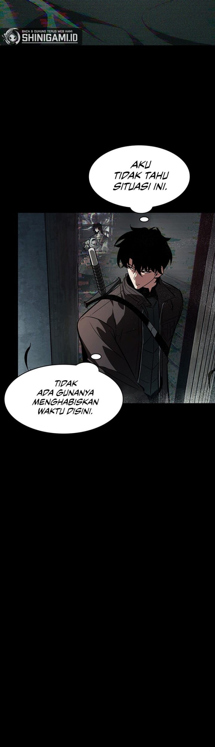 Pick Me Up Chapter 34 Gambar 43