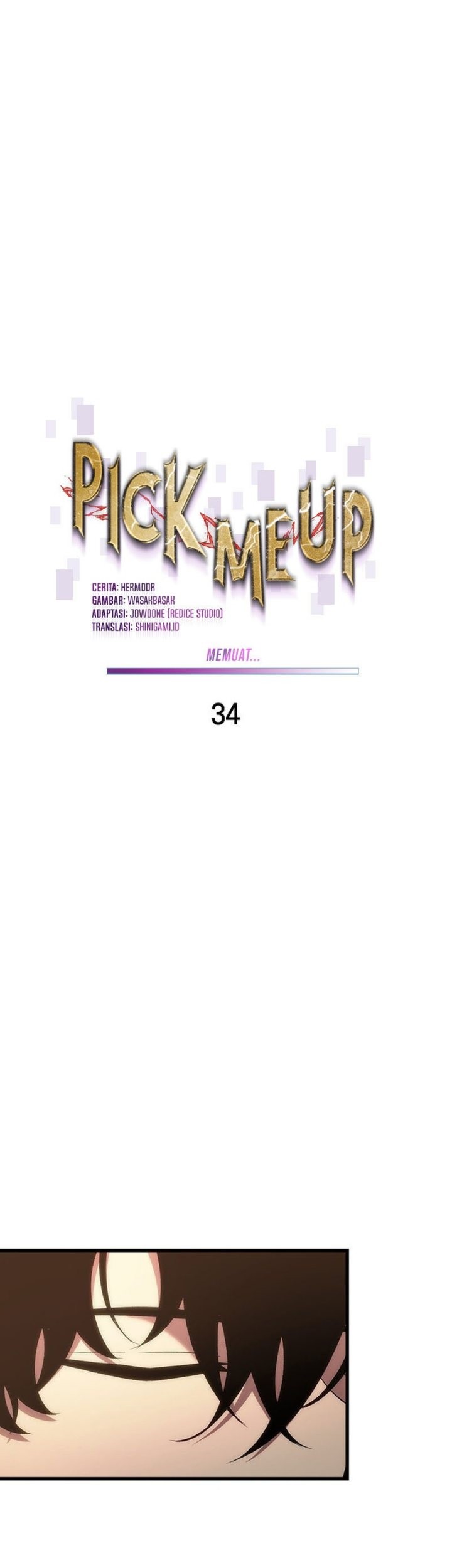 Manhwa Pick Me Up Chapter 34 gambar nomor 2